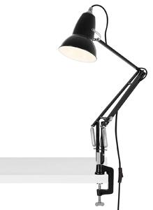 Anglepoise Original 1227 namizna svetilka z objemko črna