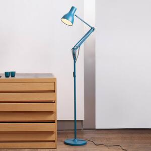 Talna svetilka Anglepoise Type 75 Margaret Howell modra