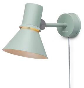 Stenska svetilka Anglepoise Type 80 W1 z vtičem, zelena