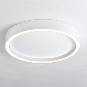 Bopp Aura LED stropna svetilka Ø 30cm bela/bela