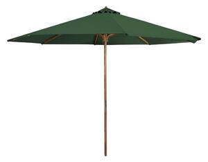 Fieldmann - Sončnik pr. 3 m zelena/akacija