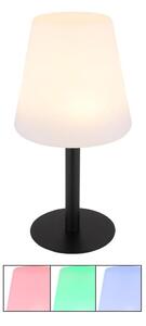 Globo 33894 - LED RGB Solarna namizna svetilka na dotik LED/0,1W/3V IP44