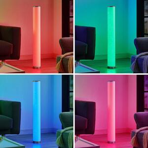 Lindby Zurani LED talna svetilka s funkcijo RGB