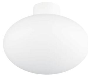 Ideal Lux - Zunanja stropna svetilka CLIO 1xE27/42W/230V IP44 bela
