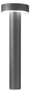 Ideal Lux - Zunanja svetilka 4xG9/15W/230V 60 cm IP44 antracit