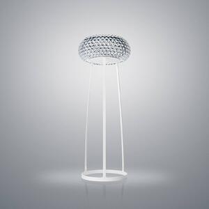 Foscarini Caboche Plus MyLight LED talna svetilka 178 cm, prozorna