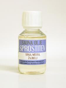 Dišava za savno, Sprostitev (100 ml)