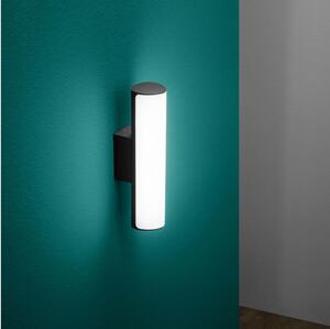Ideal Lux - LED Zunanja stenska svetilka ETERE LED/9,5W/230V 4000K IP44 črna