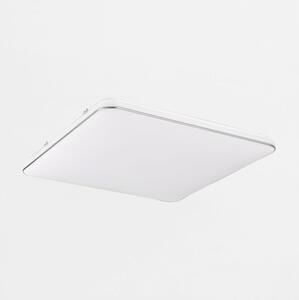 Zuma Line JE-DHS-0530-CH - LED Zatemnitvena stropna svetilka OMAR LED/48W/230V krom