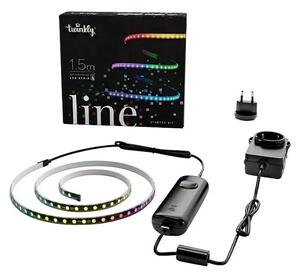 LED trak Twinkly Line (RGB, 1,5 m, črn)