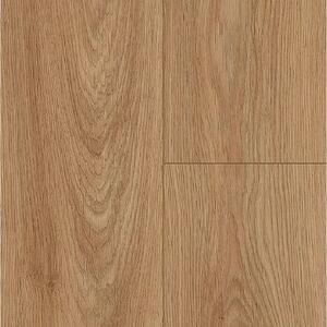 Laminat Logoclic Sundance Oak (1285 x 192 x 8 mm, hrast)