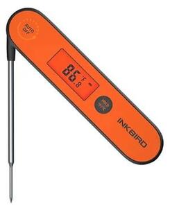 Digitalni termometer Inkbird IHT-1P (od -50°C do 300°C, USB polnjenje)