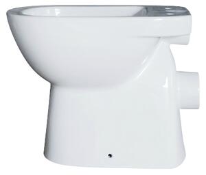 WC školjka Gemma 2 Baltik D522301 (odtok v steno)