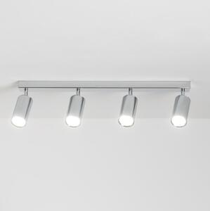 Brilagi - Kopalniški reflektor SELE 4xGU10/30W/230V IP44 sijajni krom