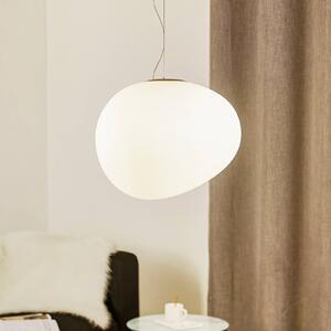 Foscarini MyLight Gregg grande viseča svetilka, zlata