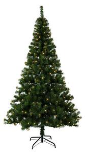 Eglo 410916 - LED Božično drevo OTTAWA 210 cm 260xLED/0,064W/30/230V IP44