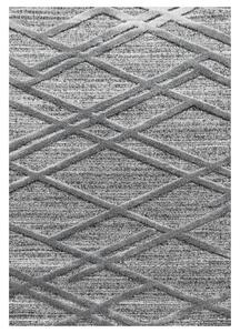 Mömax Tkana Preproga Pisa, Siva, Ca. 80x150cm