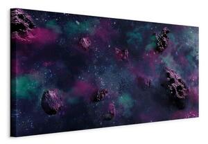 Artgeist Slika Na Platnu Endless Space