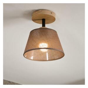Brilagi - Nadgradni lestenec ANTHONY 1xE14/60W/230V hrast/rjava