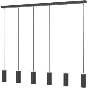 VISEČA SVETILKA 115/6/120 cm GU10