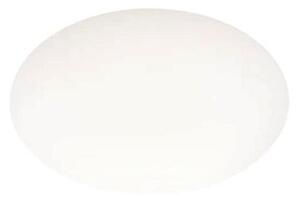 Ideal Lux - Univerzalni nadomestni senčnik CLIO pr. 28 cm bela
