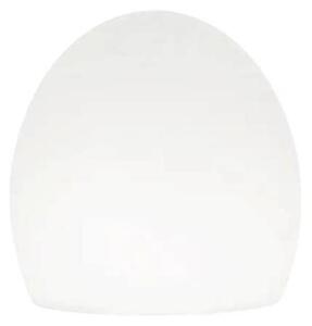 Ideal Lux - Univerzalni nadomestni senčnik CLIO pr. 23 cm bela