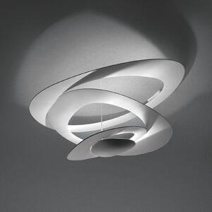 Artemide Pirce LED stropna svetilka, 3.000 K, bela