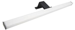 LED Kopalniška luč za osvetlitev ogledala MIRROR LED/4W/230V 20 cm IP44 črna
