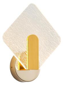 LED Stenska svetilka LED/8W/230V 3000K