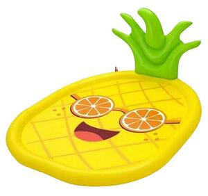 Bestway Zračna blazina Sunny Pineaple (Do x Š: 196 x 165 cm)