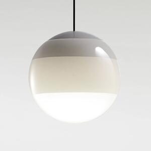 MARSET Dipping Light LED viseča svetilka Ø 20 cm bela