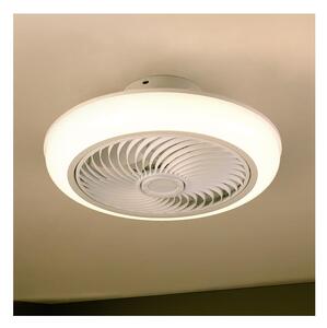 Brilagi-LED Zatemnitvena svetilka z ventilatorjem LED/30W/230V 3000-6500K bela + Daljinski upravljalnik