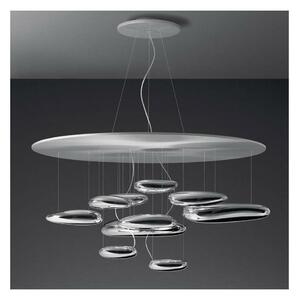 Artemide 1367110A - LED Zatemnitveni lestenec na vrvici MERCURY LED/58W/230V 3000K
