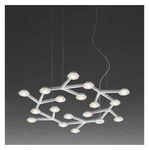 Artemide 1575050APP - LED Zatemnitveni lestenec na vrvici NET LED/43W/230V 3000K