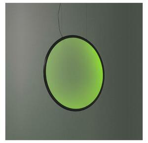 Artemide 1992330APP - LED RGBW Zatemnitveni lestenec na vrvici DISCOVERY LED/42W/230V črna