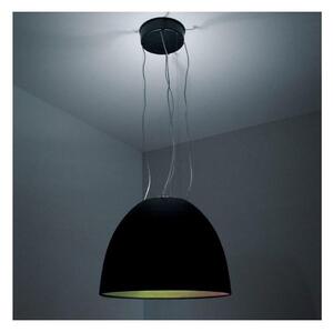 Artemide A242900 - Lestenec na vrvici NUR 2xR7s/11W/230V antracit