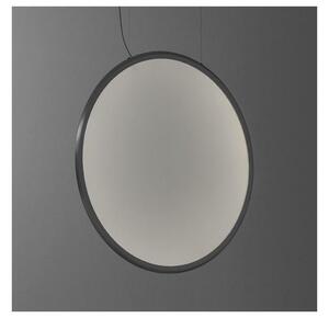 Artemide 1994010APP-LED Zatemnitveni lestenec na vrvici DISCOVERY LED/80W/230V 3000K antracit