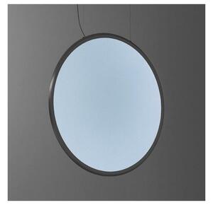 Artemide 1994210APP - LED Zatemnitveni lestenec na vrvici DISCOVERY LED/84W/230V antracit