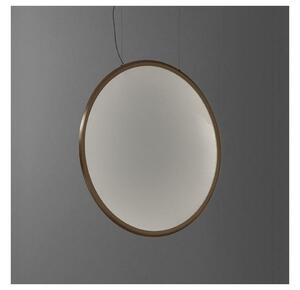 Artemide 1993060APP-LED Zatemnitveni lestenec na vrvici DISCOVERY LED/60W/230V 3000K bron