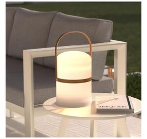 Atmosphera - LED Polnilna zunanja namizna svetilka KIARA LED/3,7V