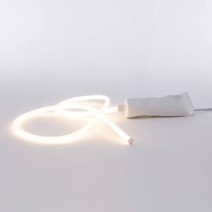 SELETTI Daily Glow LED dekorativna svetilka, tuba za zobno pasto