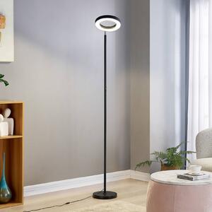 Lindby Smart LED talna svetilka Cilian, RGBW, CCT, ZigBee, Hue