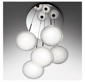 Artemide 0355030A - LED Zatemnitveni lestenec na vrvici ORSA CLUSTER LED/37W/230V 3000K