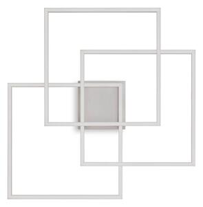 Ideal Lux Frame LED stropna svetilka bela 59x59,5cm