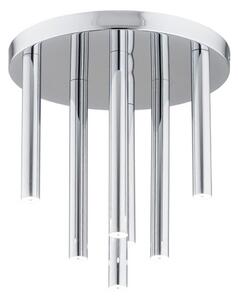 Argon 5025 - LED Nadgradni lestenec SANDRINO 7xLED/3W/230V krom