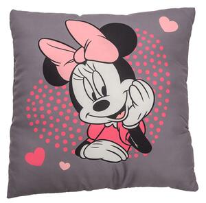 Okrasna blazina MICKEY MOUSE 40x40 cm - več barv Barva: Temno siva