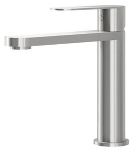 BATH DELUXE 28-017-02-71-02 -Pipa za umivalnik TARNBY 17,3 cm brušena nerjaveče jeklo