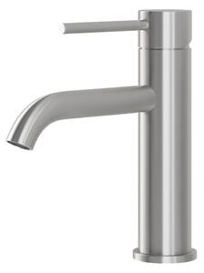 BATH DELUXE 28-018-01-71-02 -Pipa za umivalnik SOVANG 18,3 cm brušena nerjaveče jeklo