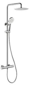 BATH DELUXE 31-120-07-60-00 - Tuš set s termostatsko pipo DRAGOR krom