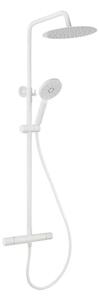 BATH DELUXE 31-120-07-01-00 - Tuš set s termostatsko pipo DRAGOR mat bela